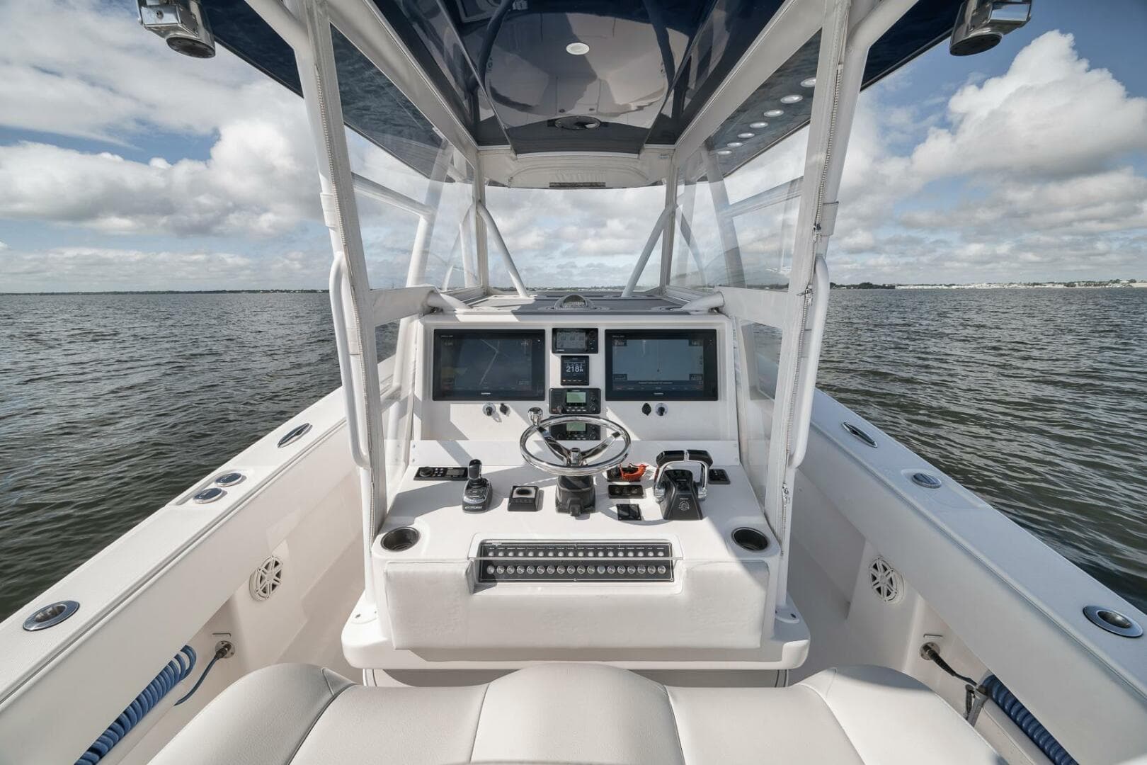 2018 Invincible 36 Open Fisherman — photo 23