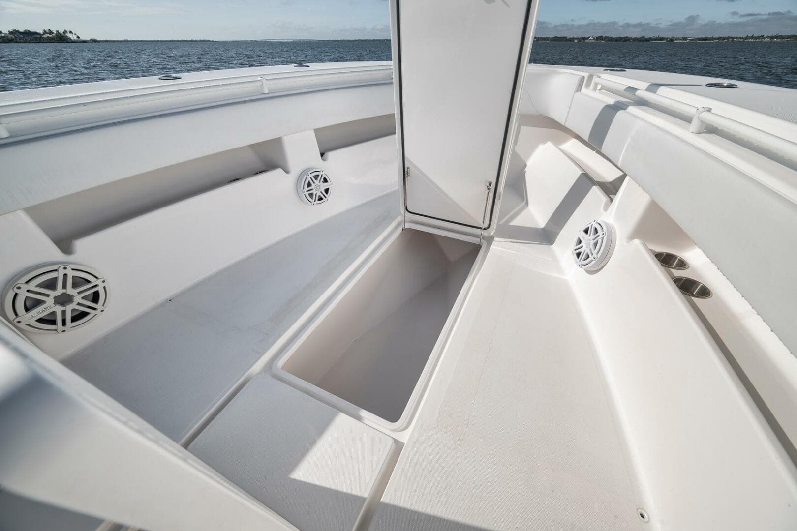 2018 Invincible 36 Open Fisherman — photo 18