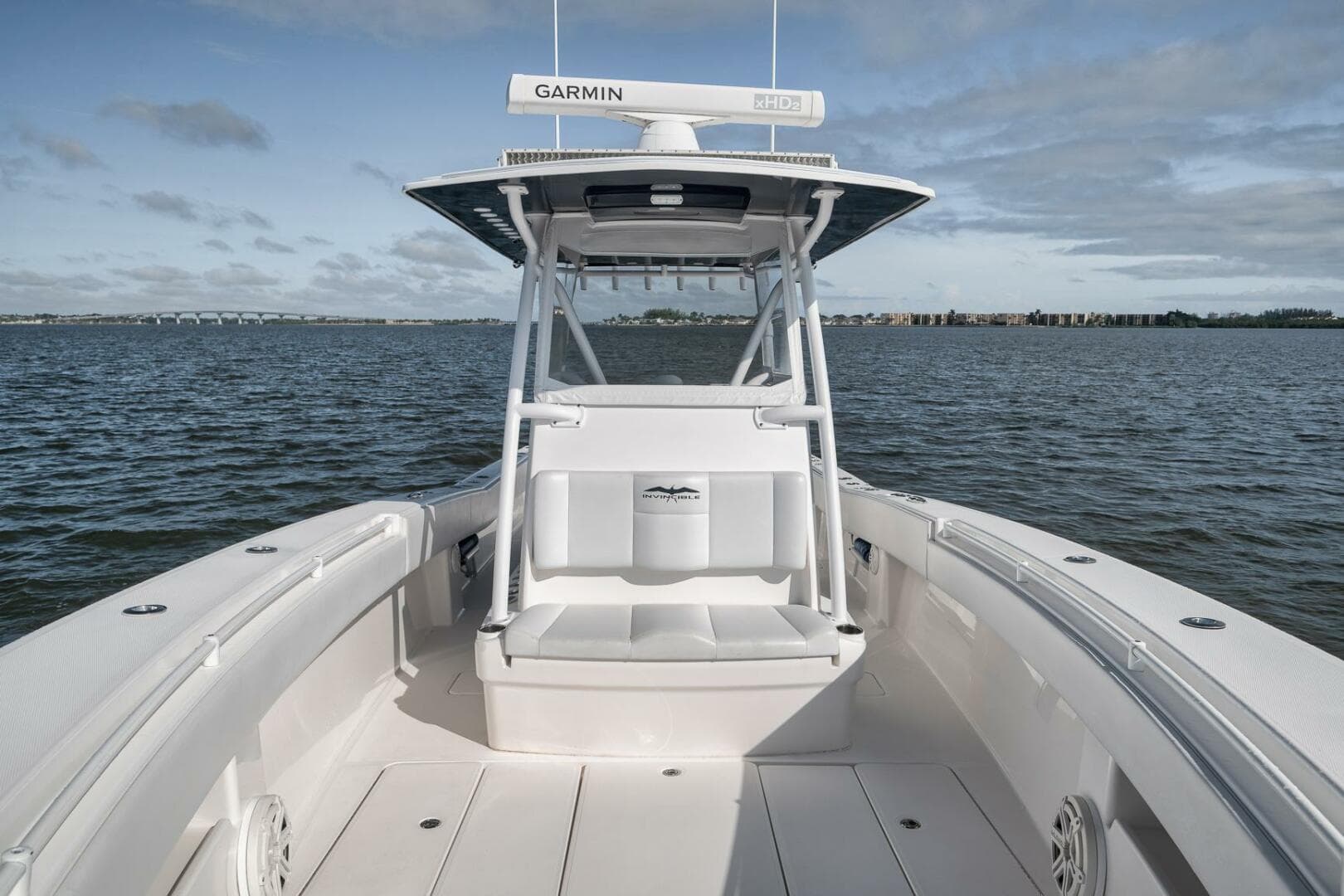2018 Invincible 36 Open Fisherman — photo 19