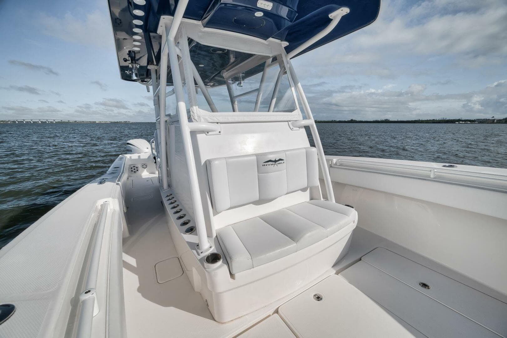 2018 Invincible 36 Open Fisherman — photo 20