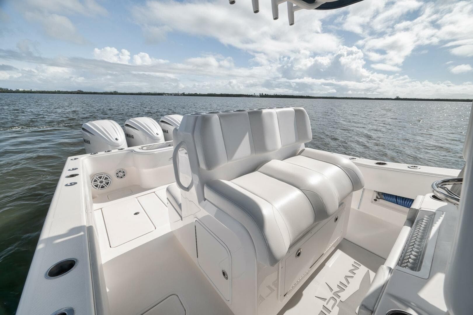 2018 Invincible 36 Open Fisherman — photo 24