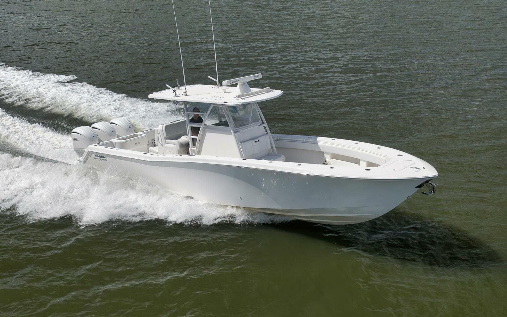 2018 Invincible 36 Open Fisherman — photo 10