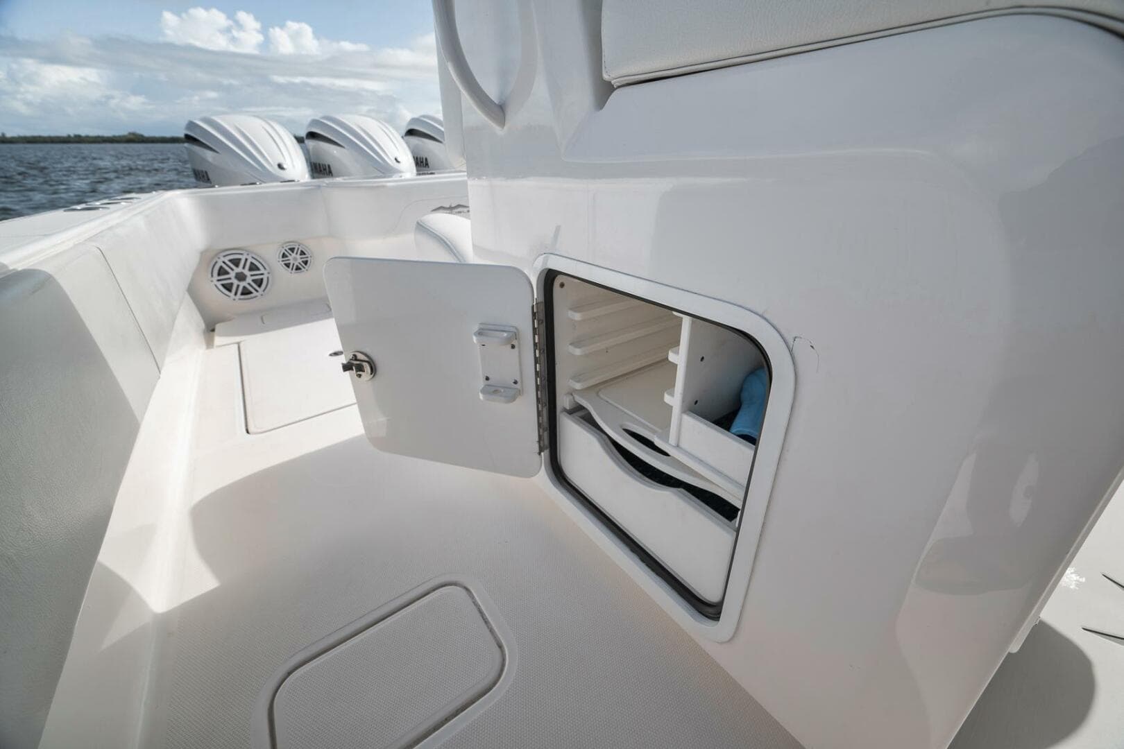 2018 Invincible 36 Open Fisherman — photo 25