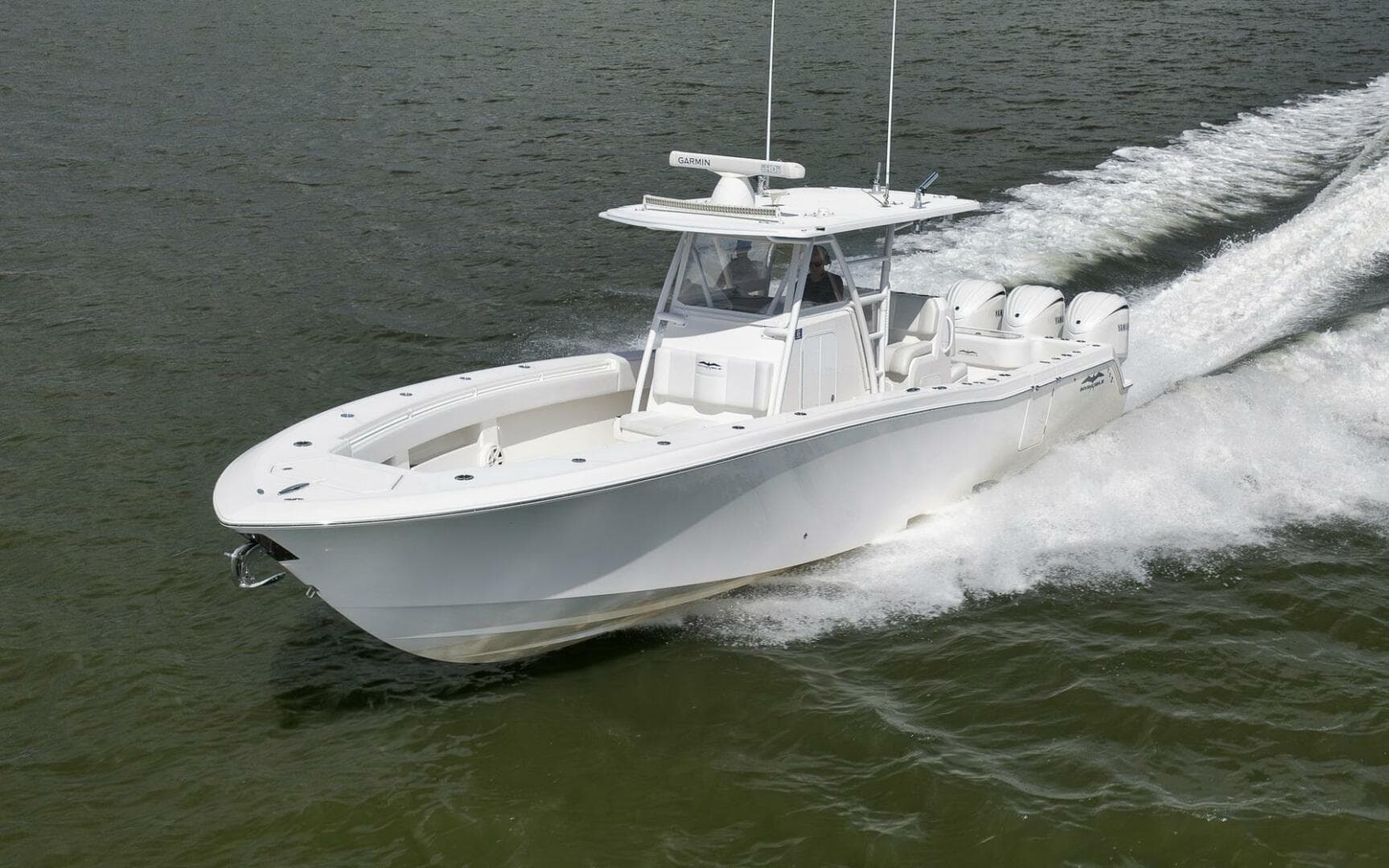 2018 Invincible 36 Open Fisherman — photo 12