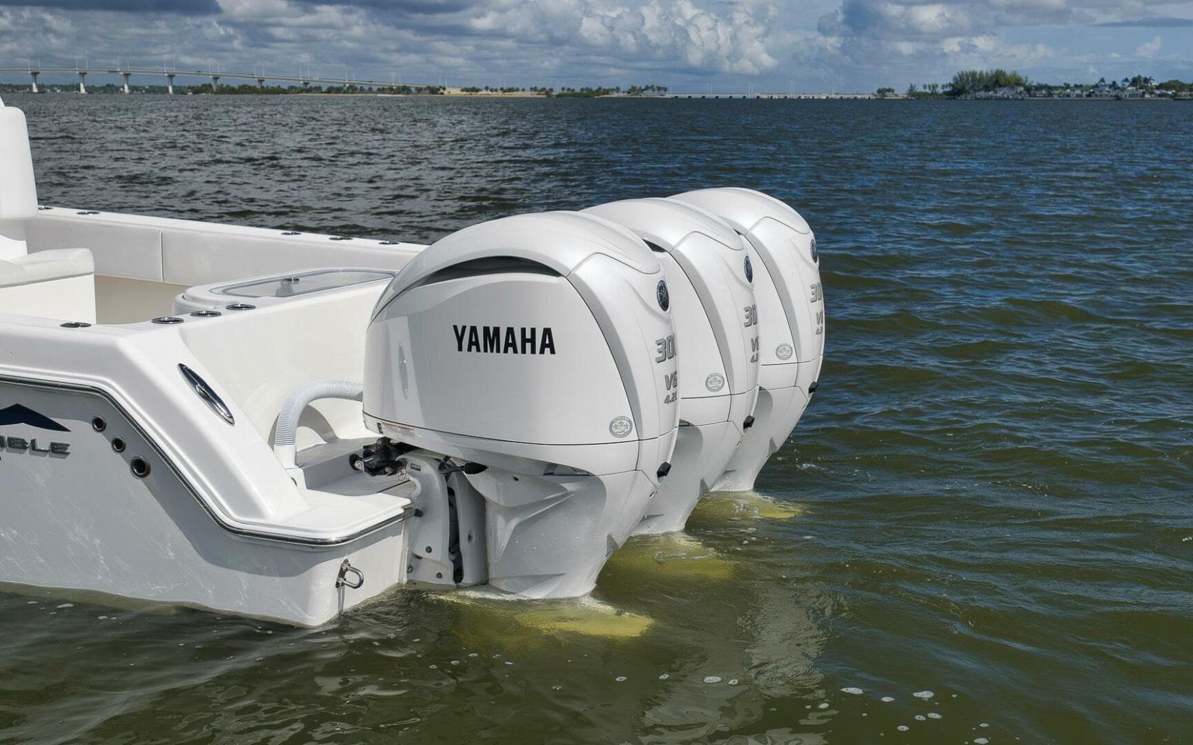 2018 Invincible 36 Open Fisherman — photo 5