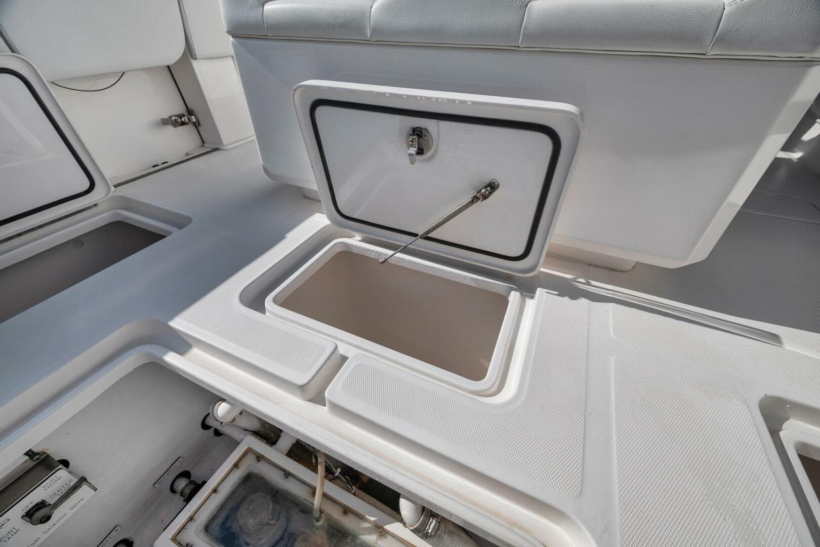 2018 Invincible 36 Open Fisherman — photo 29