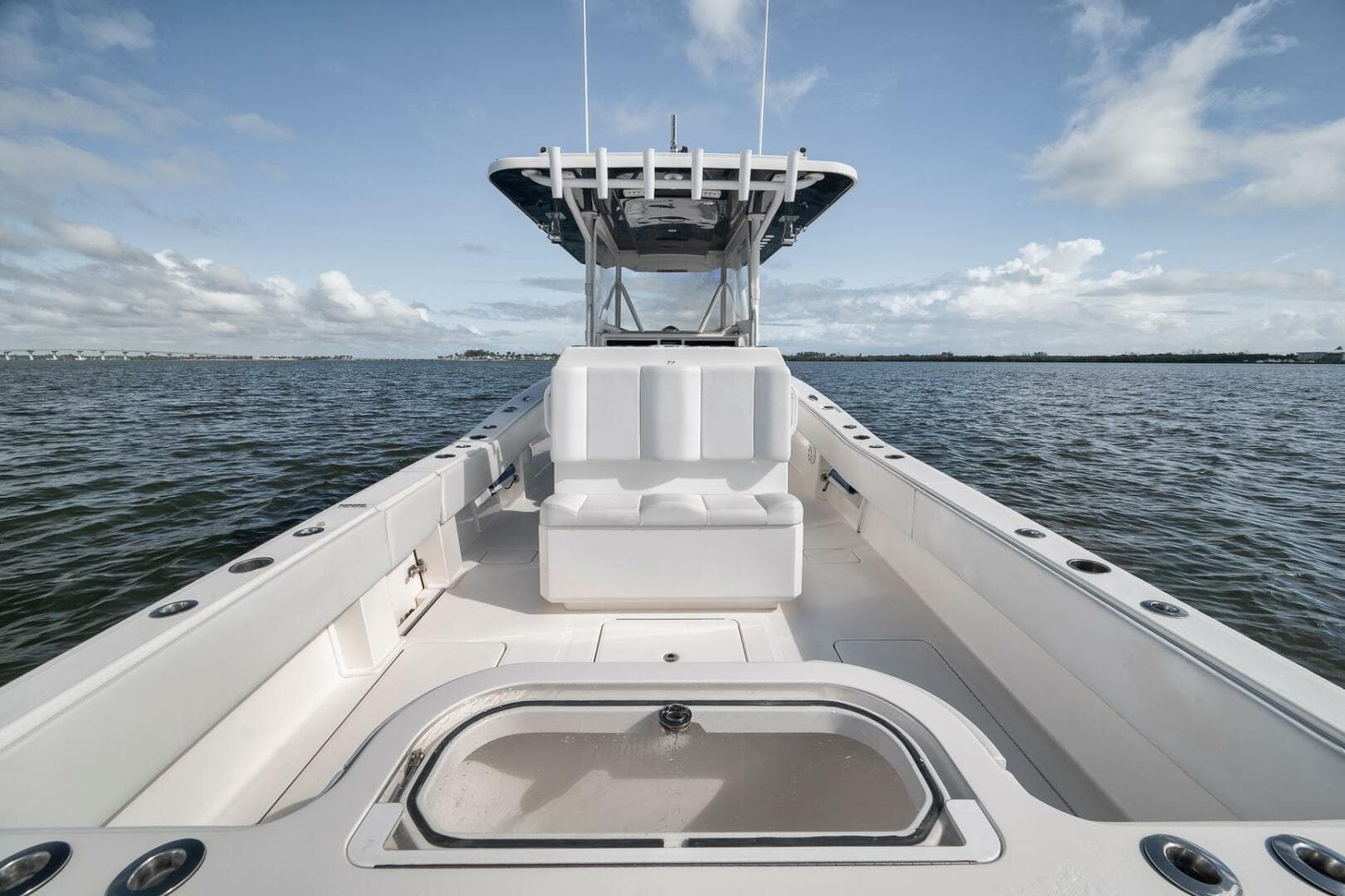 2018 Invincible 36 Open Fisherman — photo 34