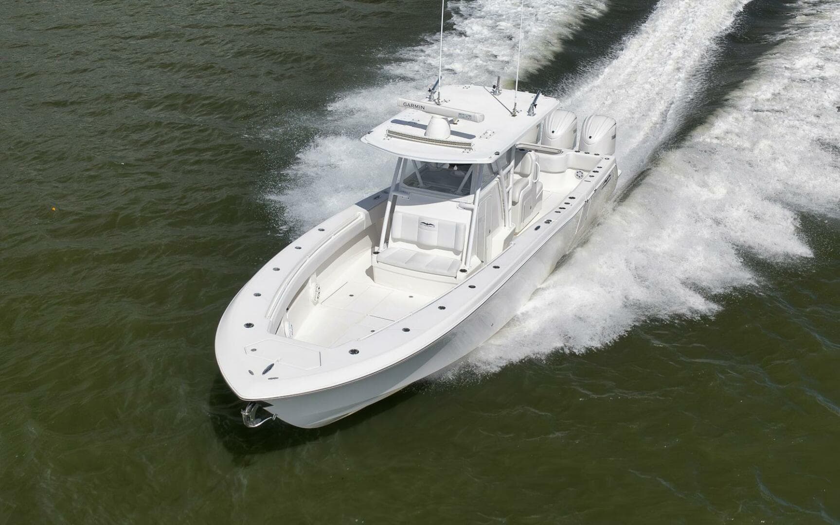 2018 Invincible 36 Open Fisherman — photo 11