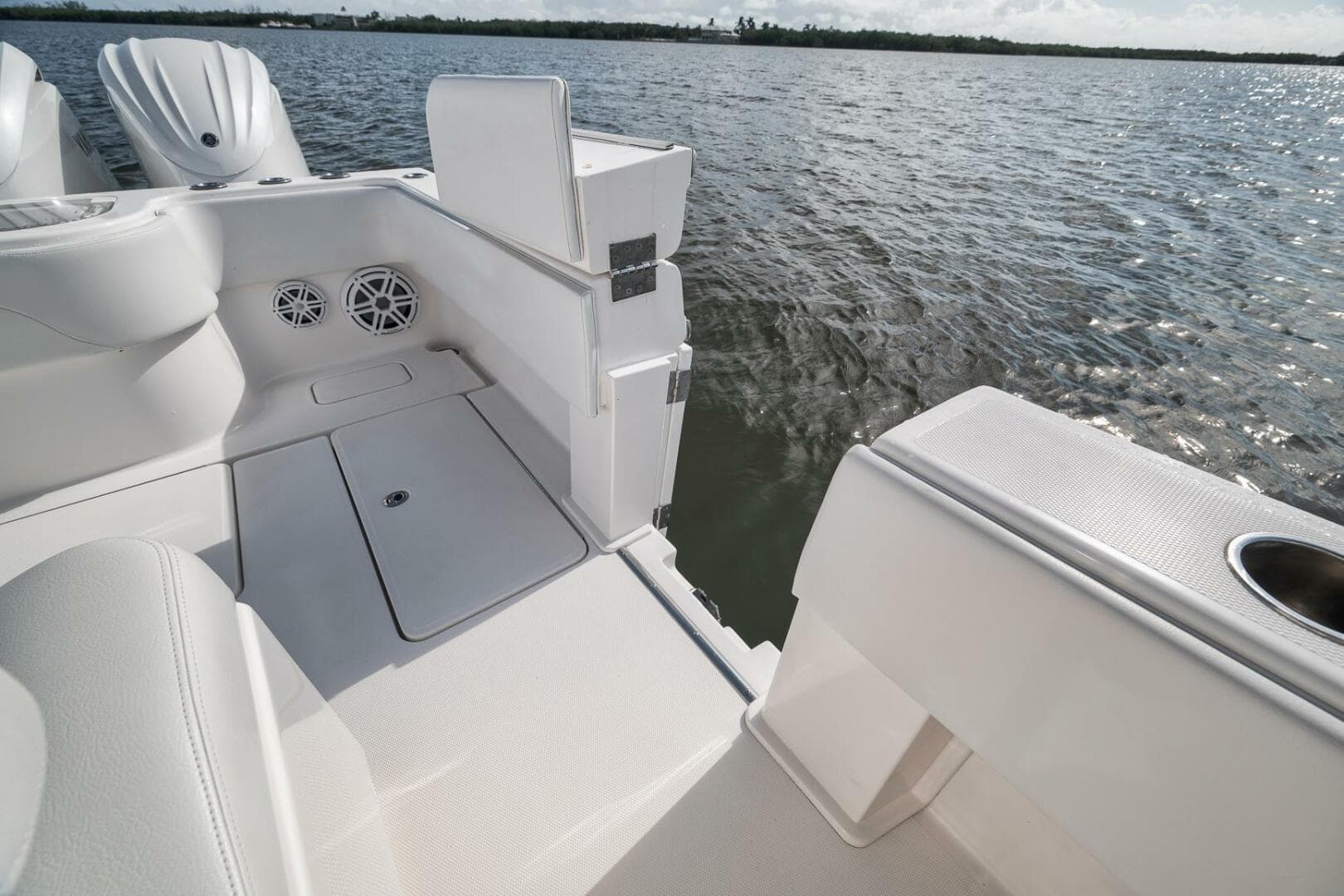 2018 Invincible 36 Open Fisherman — photo 36