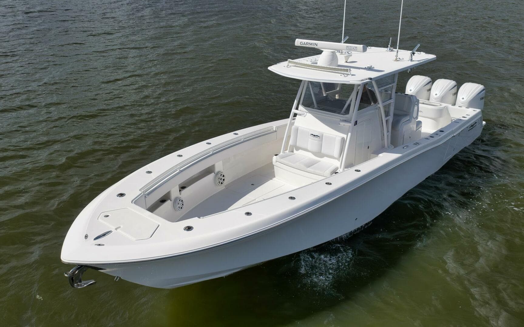 2018 Invincible 36 Open Fisherman — photo 7