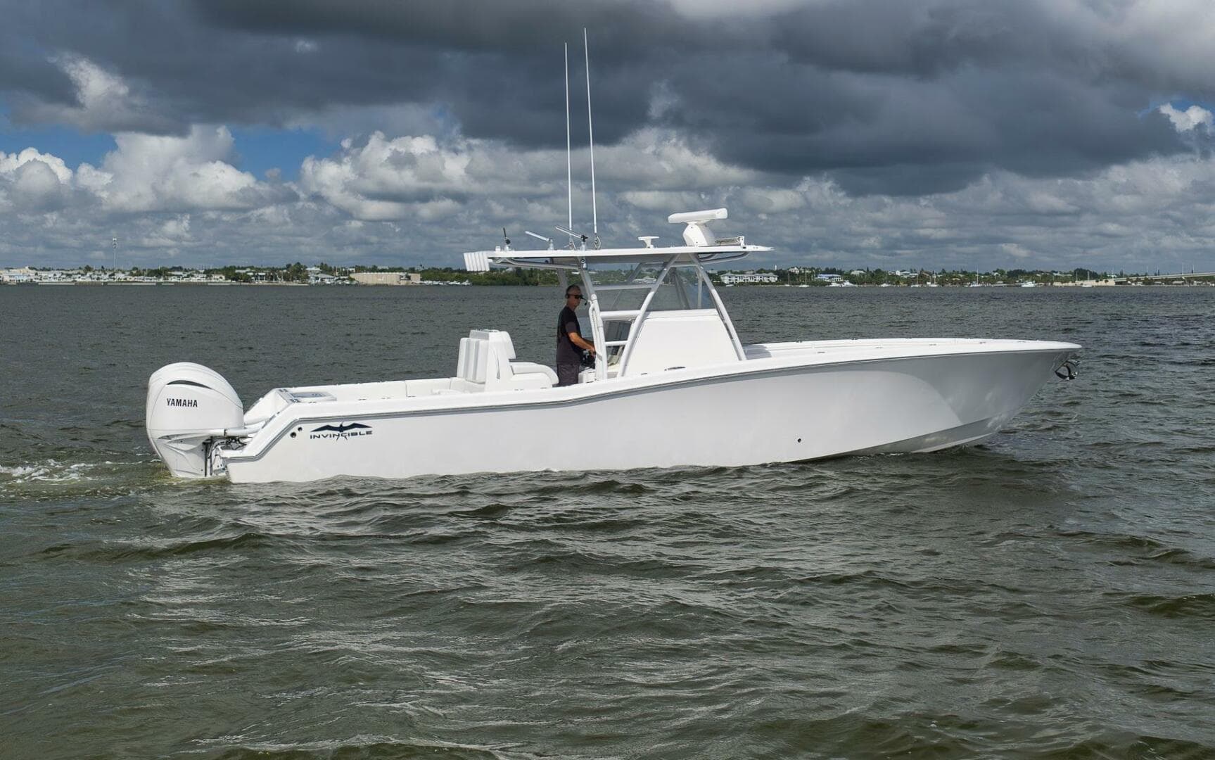 2018 Invincible 36 Open Fisherman — photo 6
