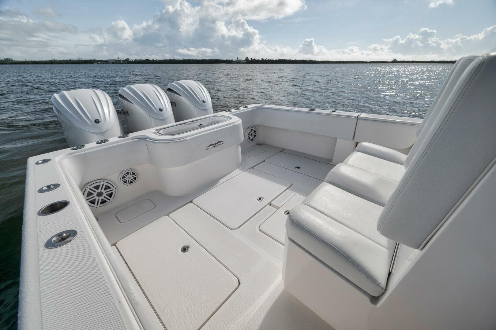 2018 Invincible 36 Open Fisherman — photo 26