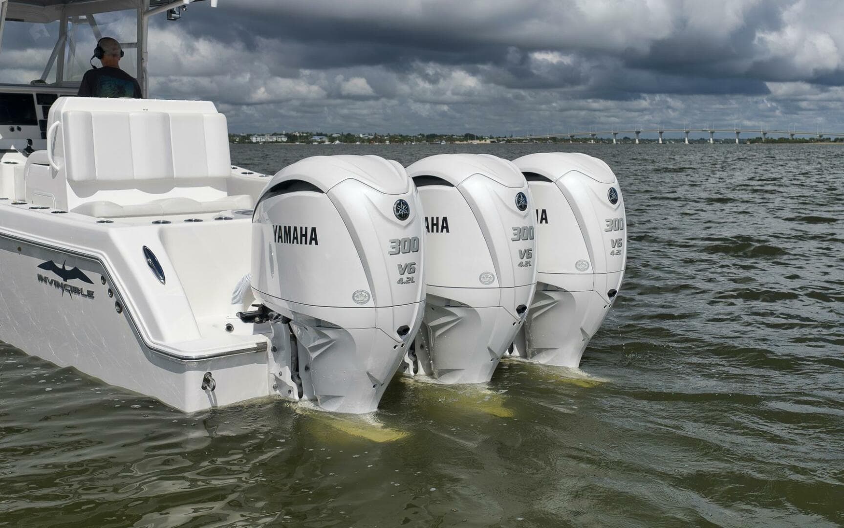 2018 Invincible 36 Open Fisherman — photo 38