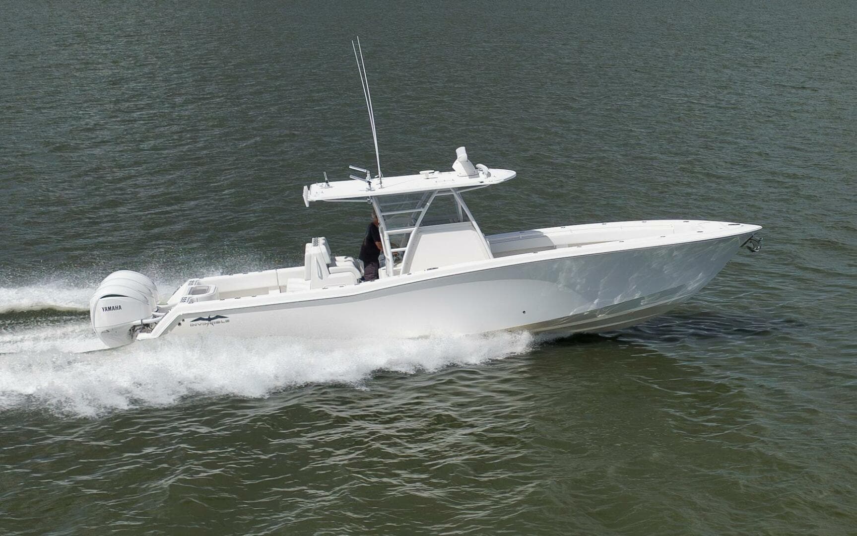 2018 Invincible 36 Open Fisherman — photo 9