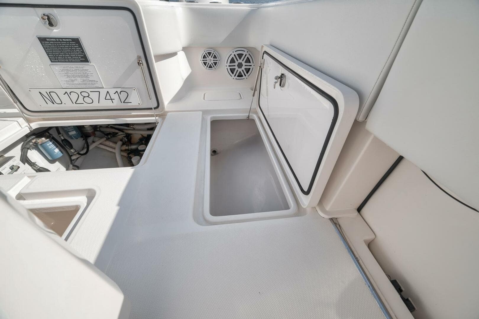 2018 Invincible 36 Open Fisherman — photo 35