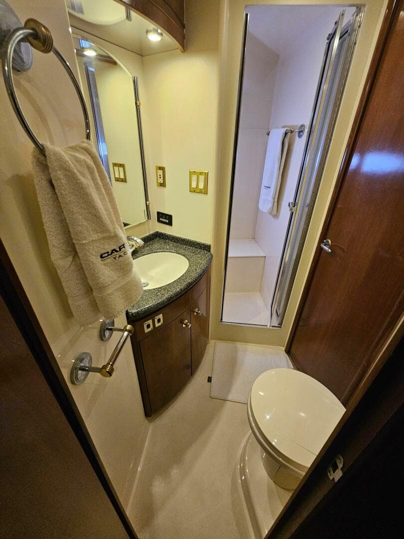 1999 Carver 530 Voyager Pilothouse — photo 30