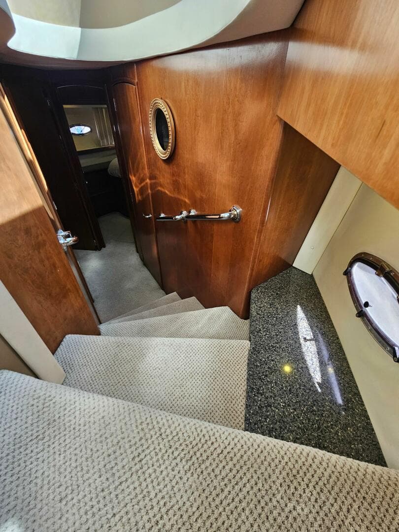 1999 Carver 530 Voyager Pilothouse — photo 26