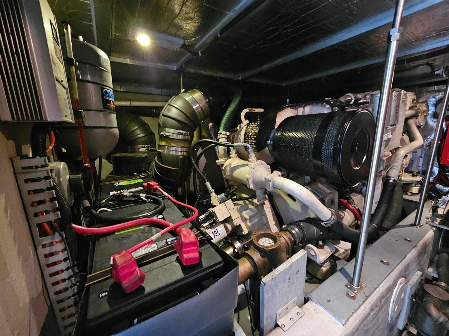 1999 Carver 530 Voyager Pilothouse — photo 42