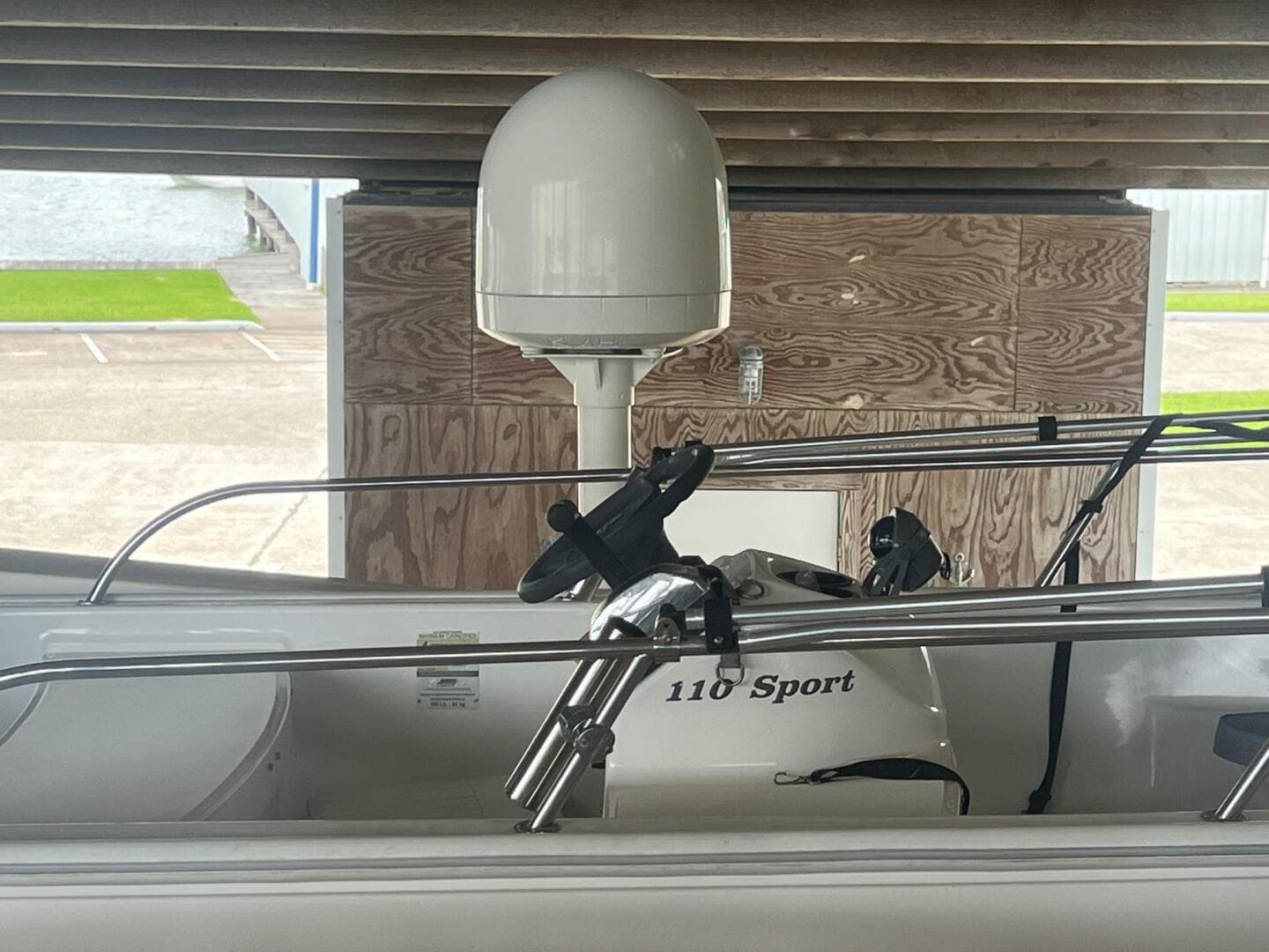 1988 Hatteras Motor Yacht — photo 113