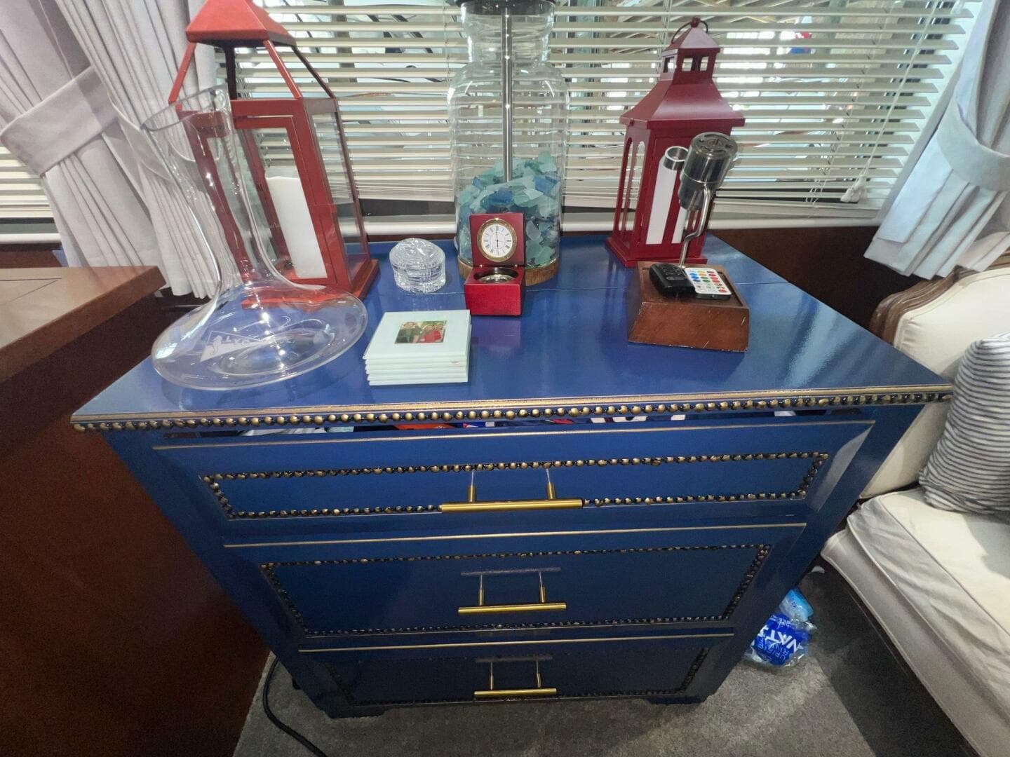 1988 Hatteras Motor Yacht — photo 26