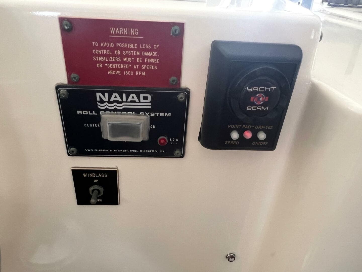 1988 Hatteras Motor Yacht — photo 115