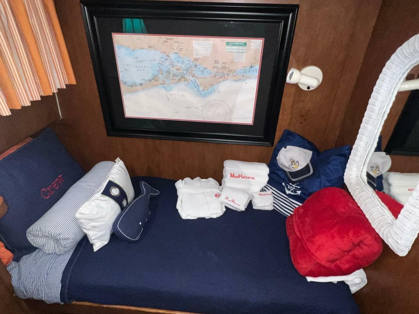 1988 Hatteras Motor Yacht — photo 67