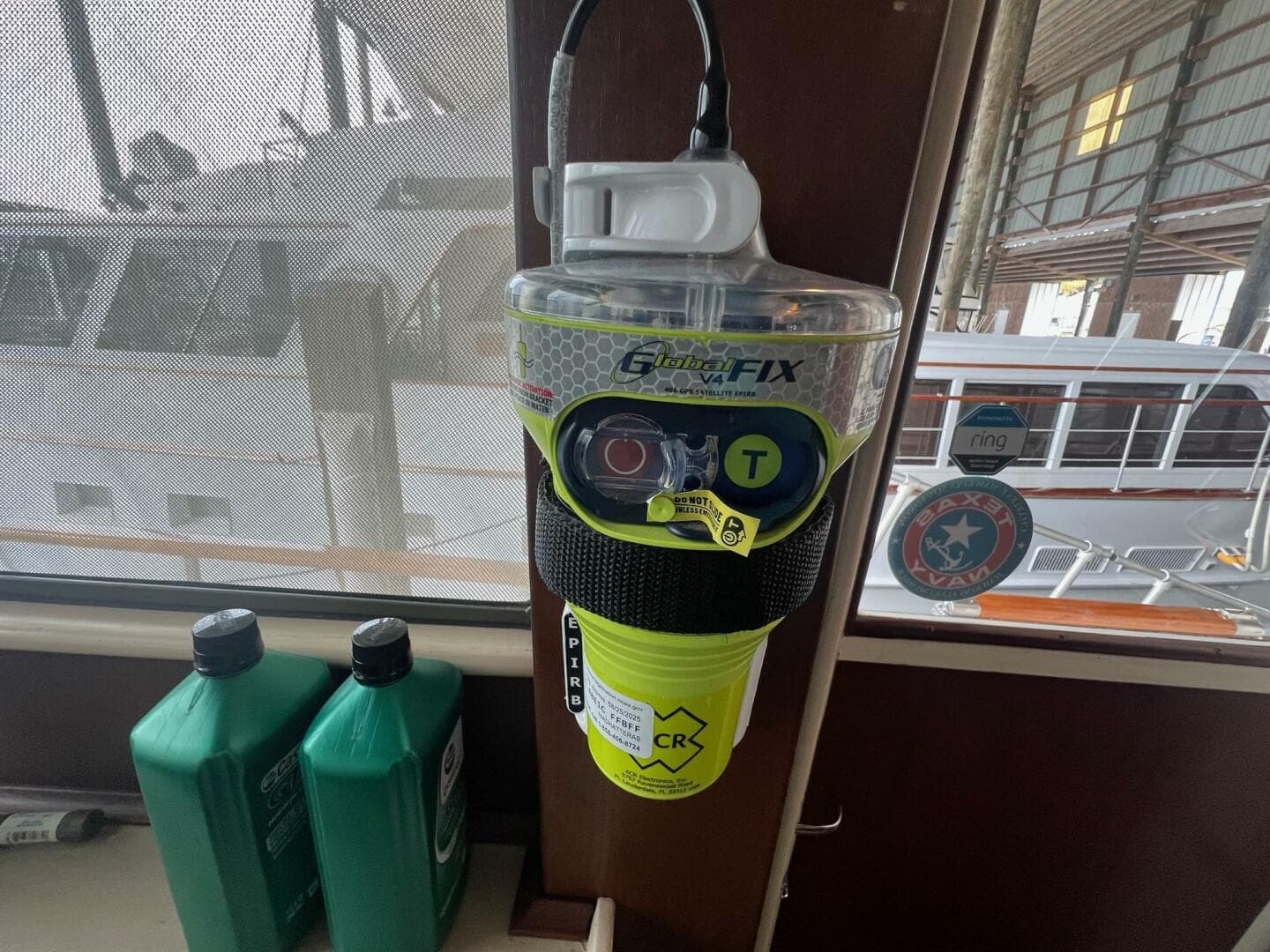 1988 Hatteras Motor Yacht — photo 60