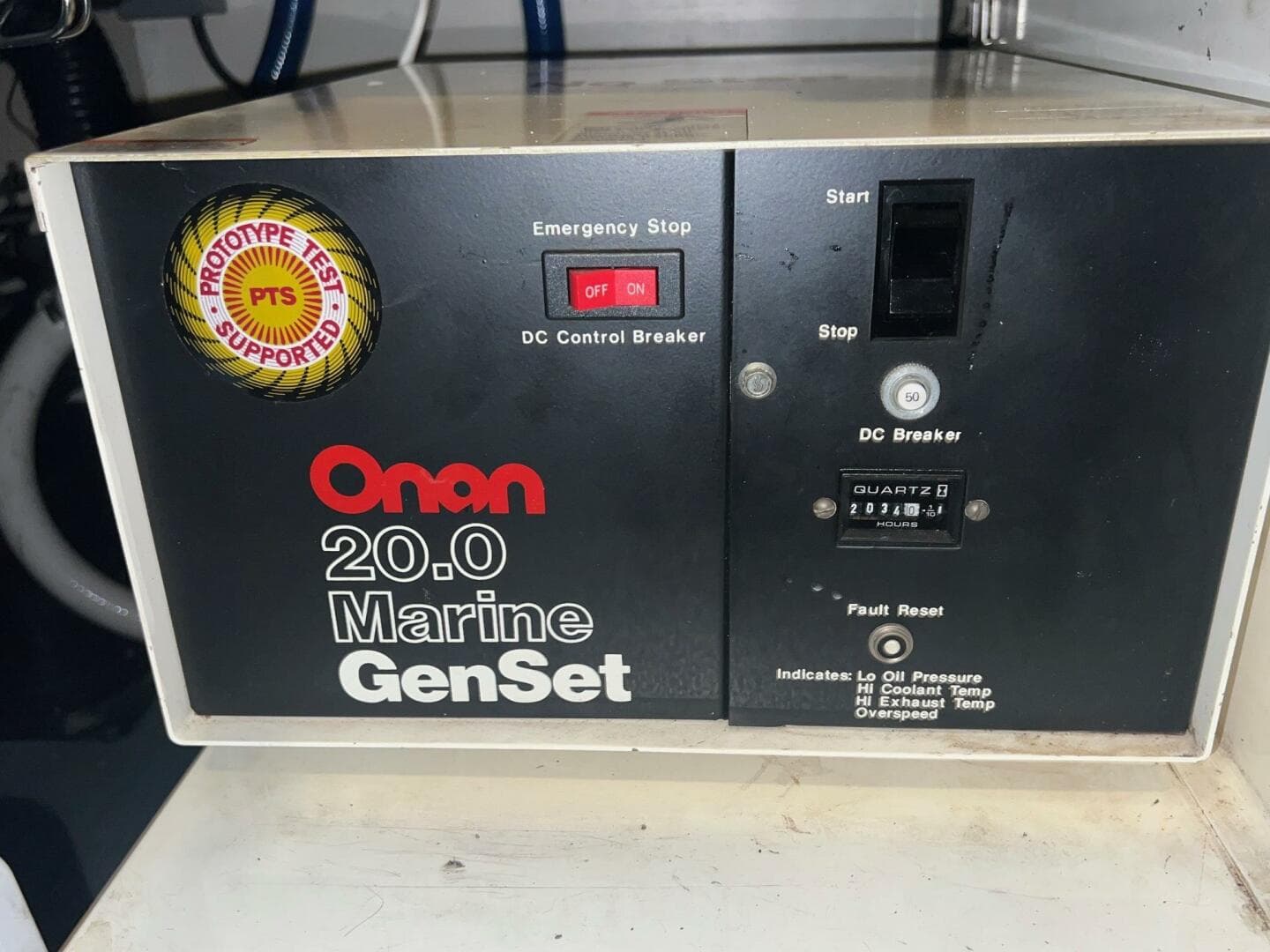 1988 Hatteras Motor Yacht — photo 138