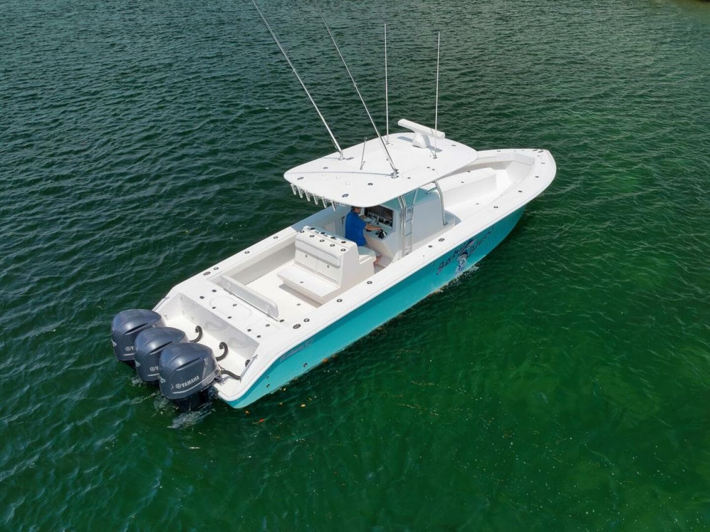 2013 Bahama — photo 12