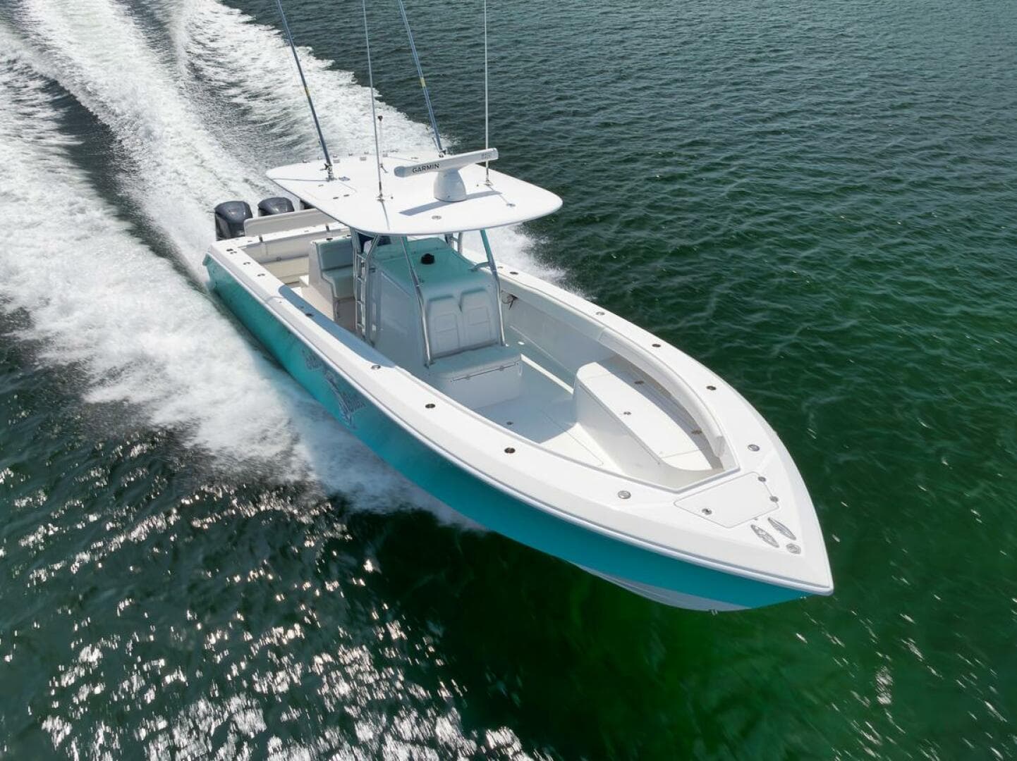 2013 Bahama — photo 9