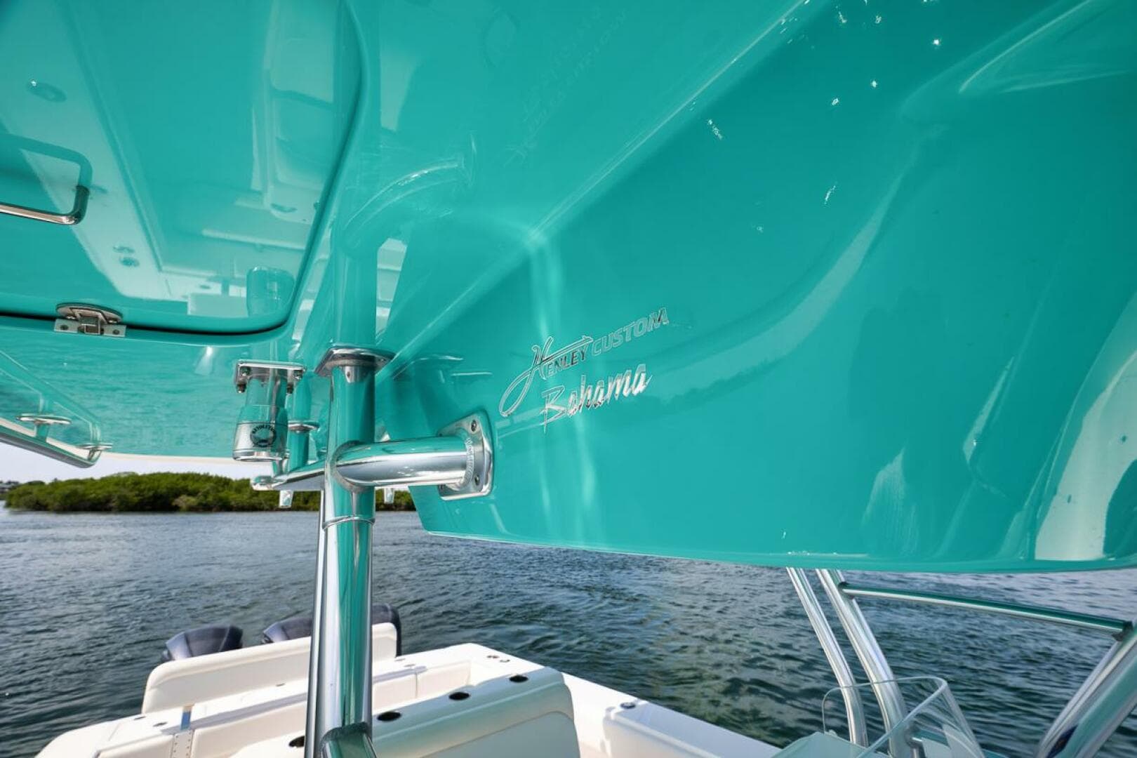 2013 Bahama — photo 52