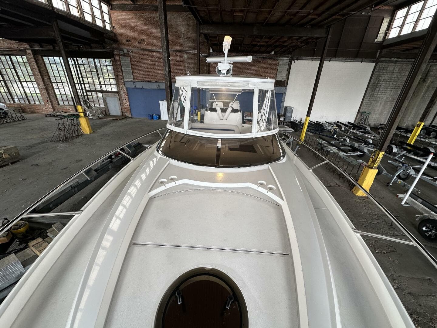 2006 Sunseeker 37 Sportfisher — photo 24