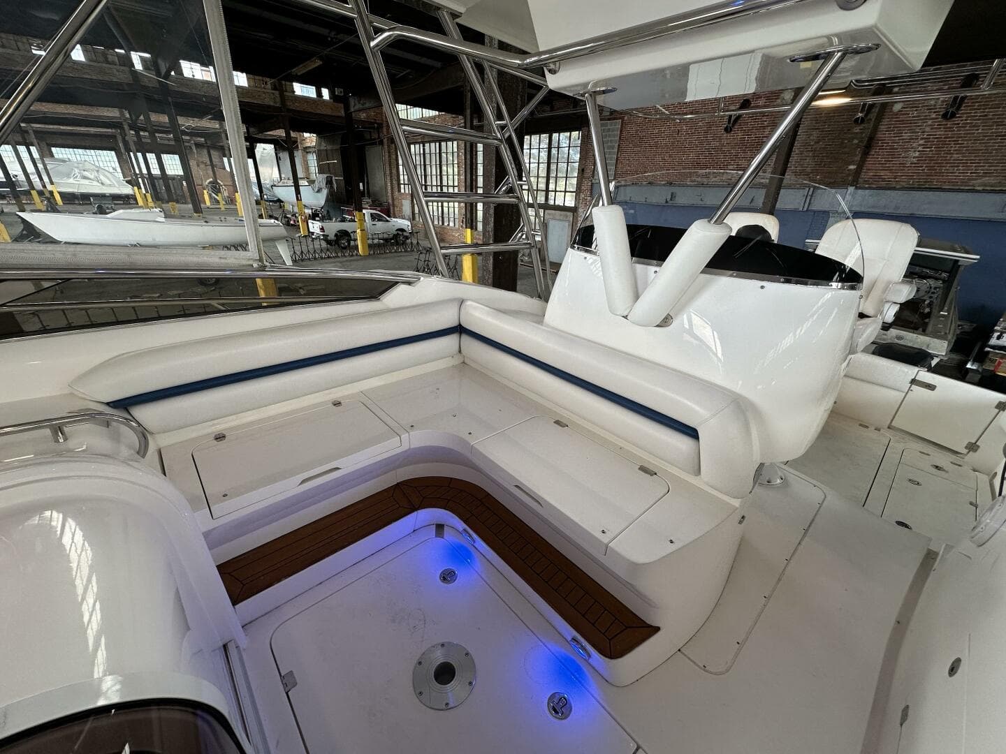 2006 Sunseeker 37 Sportfisher — photo 13