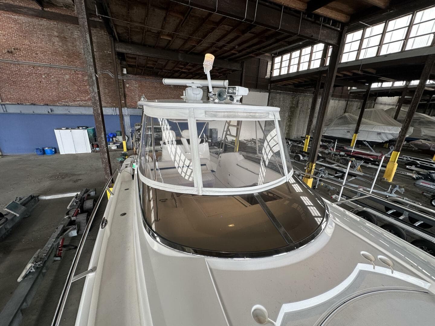 2006 Sunseeker 37 Sportfisher — photo 25