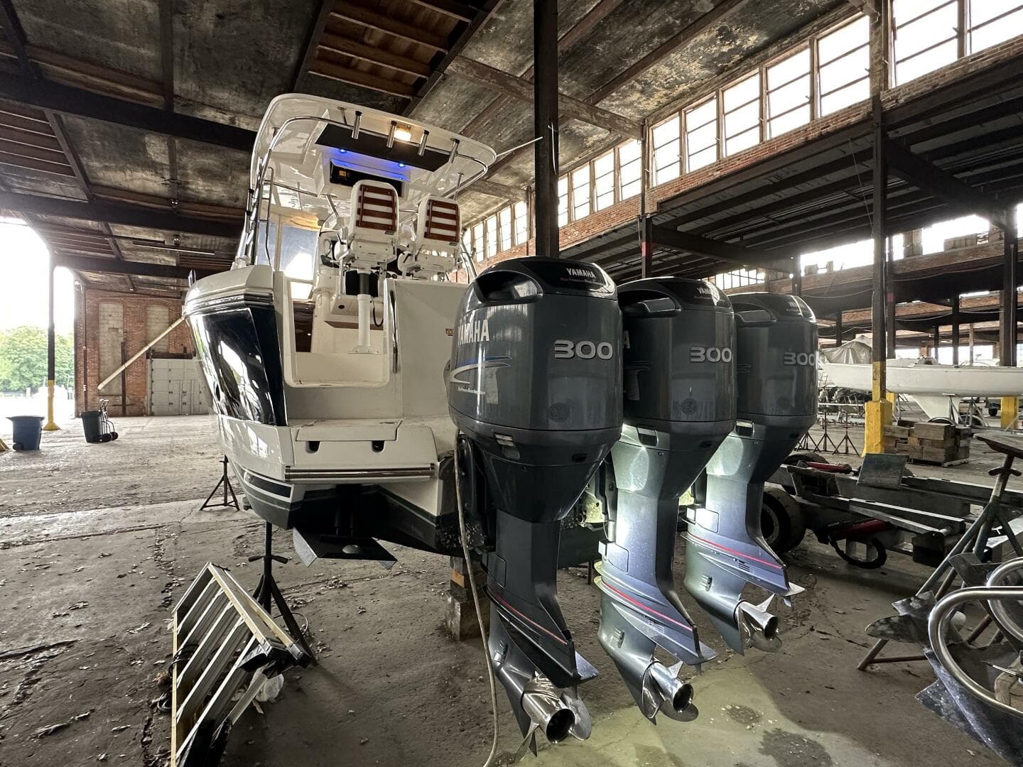 2006 Sunseeker 37 Sportfisher — photo 4