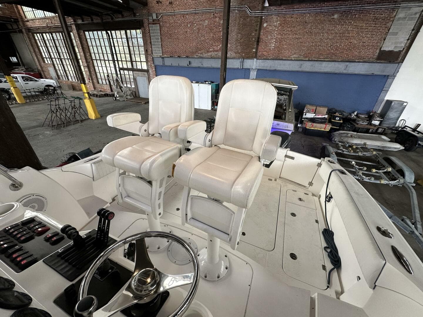 2006 Sunseeker 37 Sportfisher — photo 8