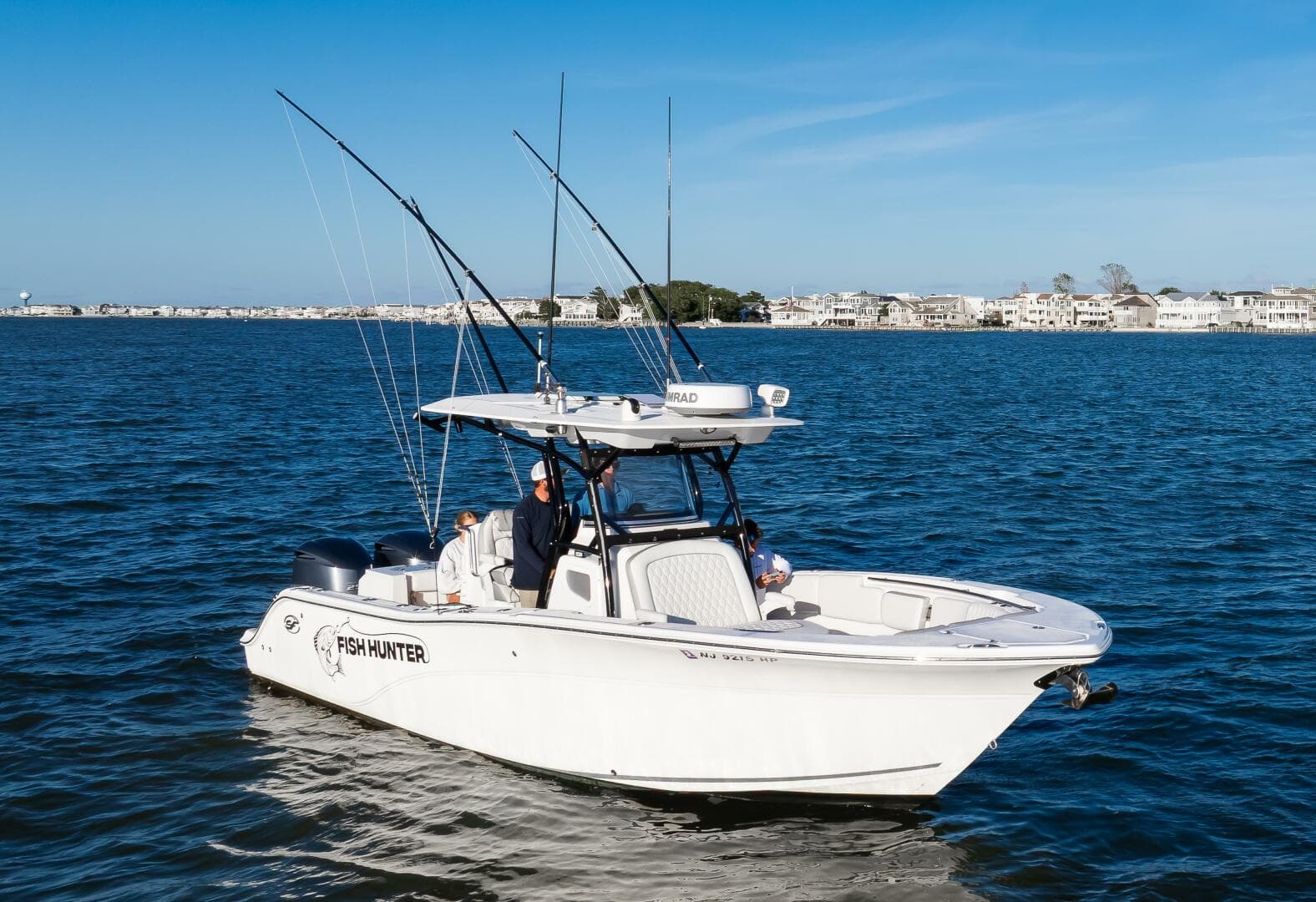 2021 Sea Fox 288 Commander — photo 2