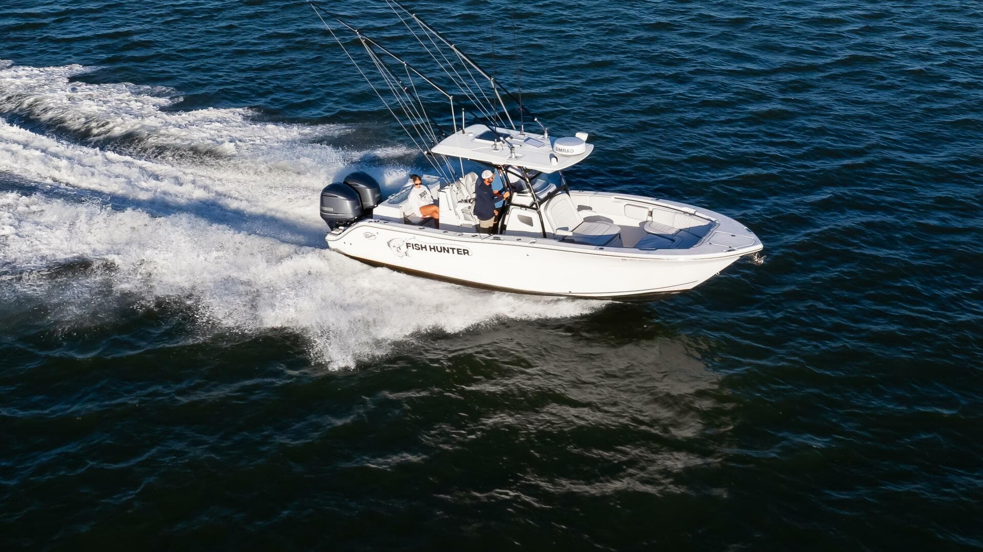 2021 Sea Fox 288 Commander — photo 15