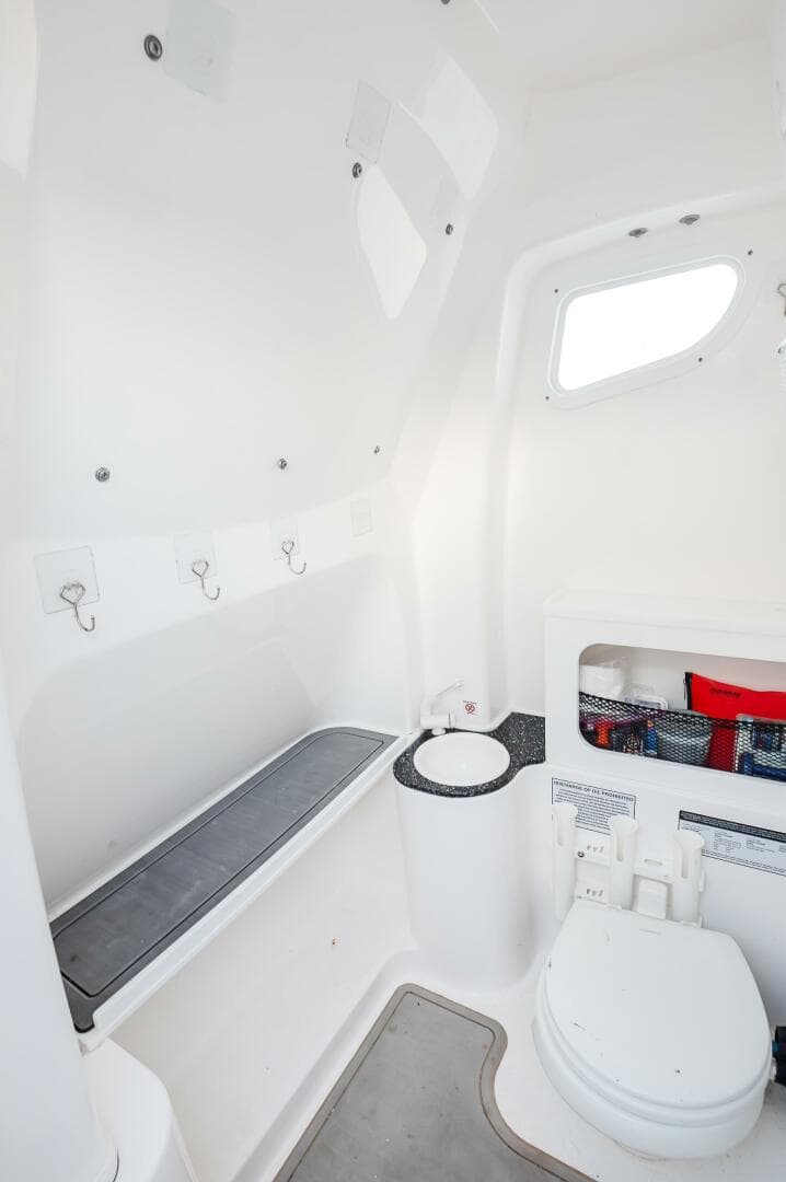 2021 Sea Fox 288 Commander — photo 10