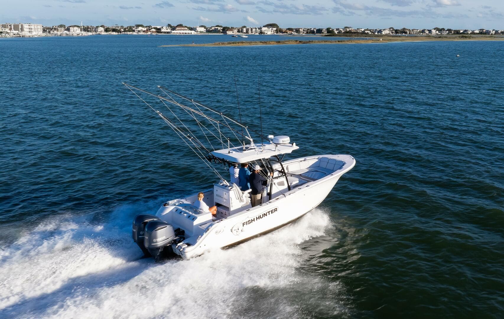 2021 Sea Fox 288 Commander — photo 3