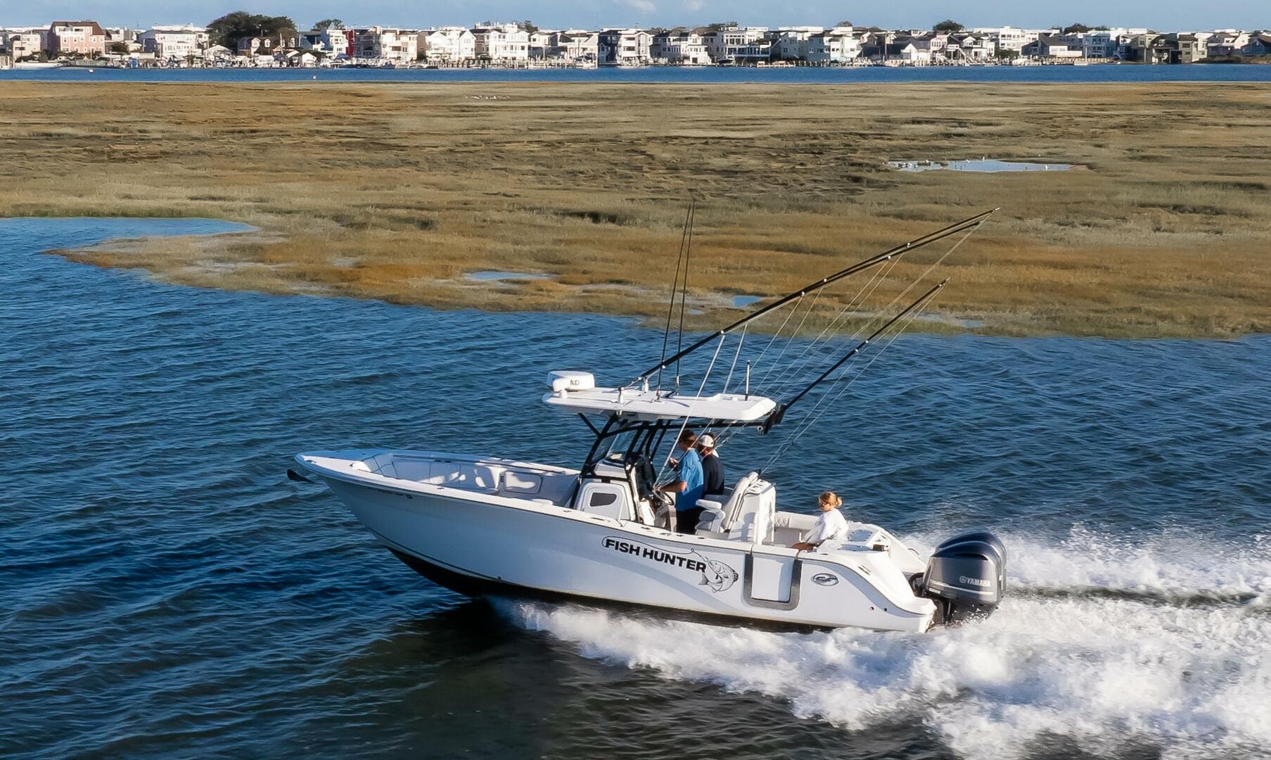 2021 Sea Fox 288 Commander — photo 13