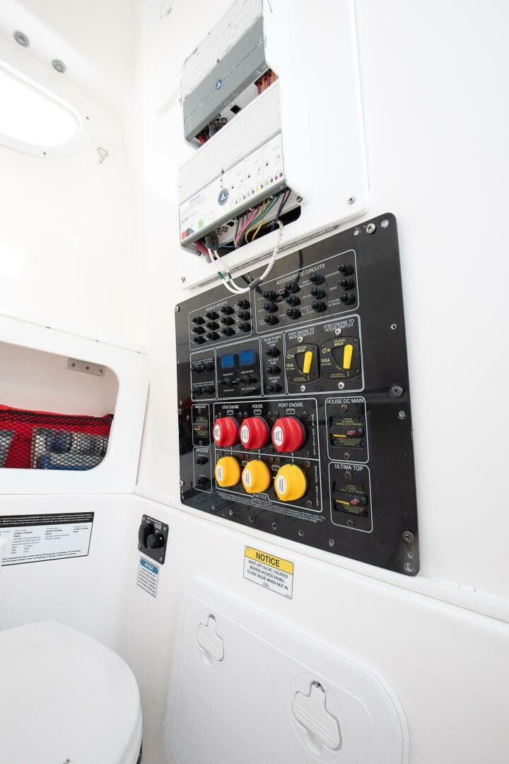 2021 Sea Fox 288 Commander — photo 11