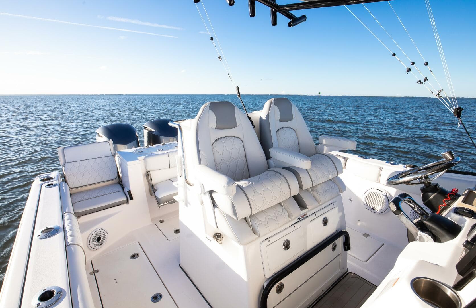 2021 Sea Fox 288 Commander — photo 8