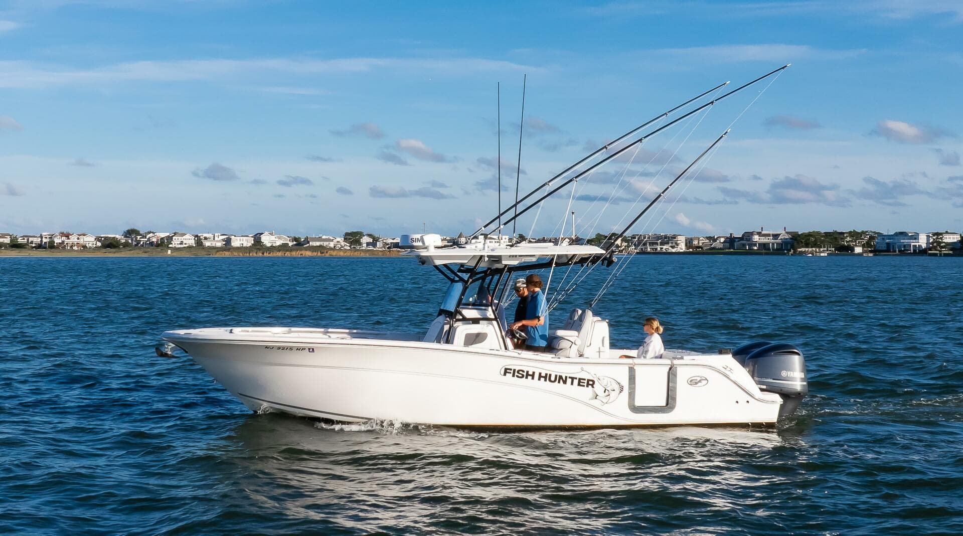 2021 Sea Fox 288 Commander — photo 14