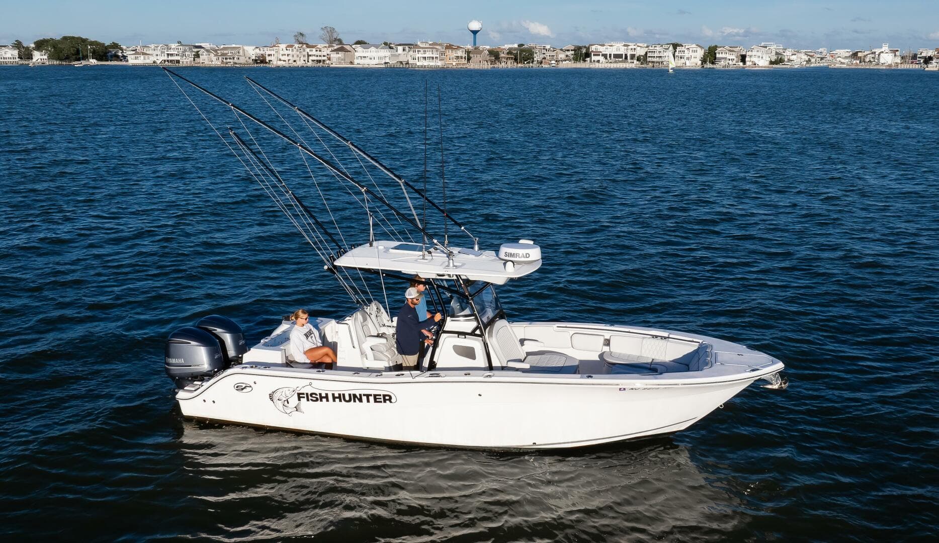 2021 Sea Fox 288 Commander — photo 12