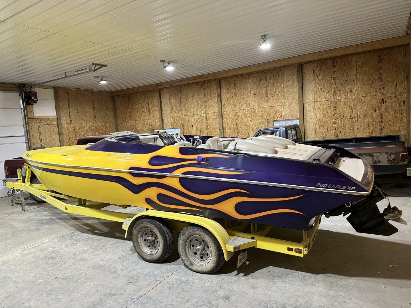 2005 Eliminator — photo 9