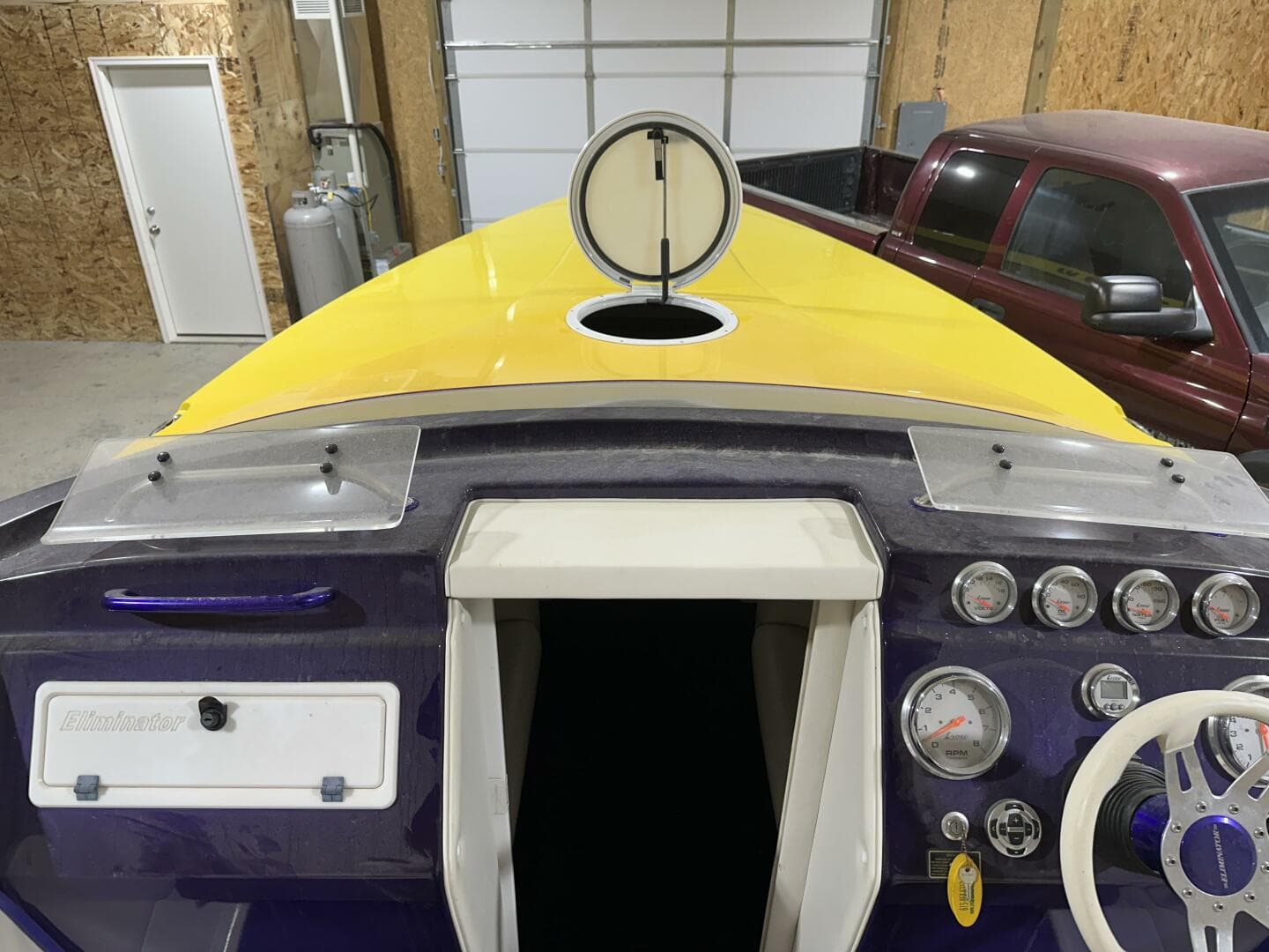 2005 Eliminator — photo 17