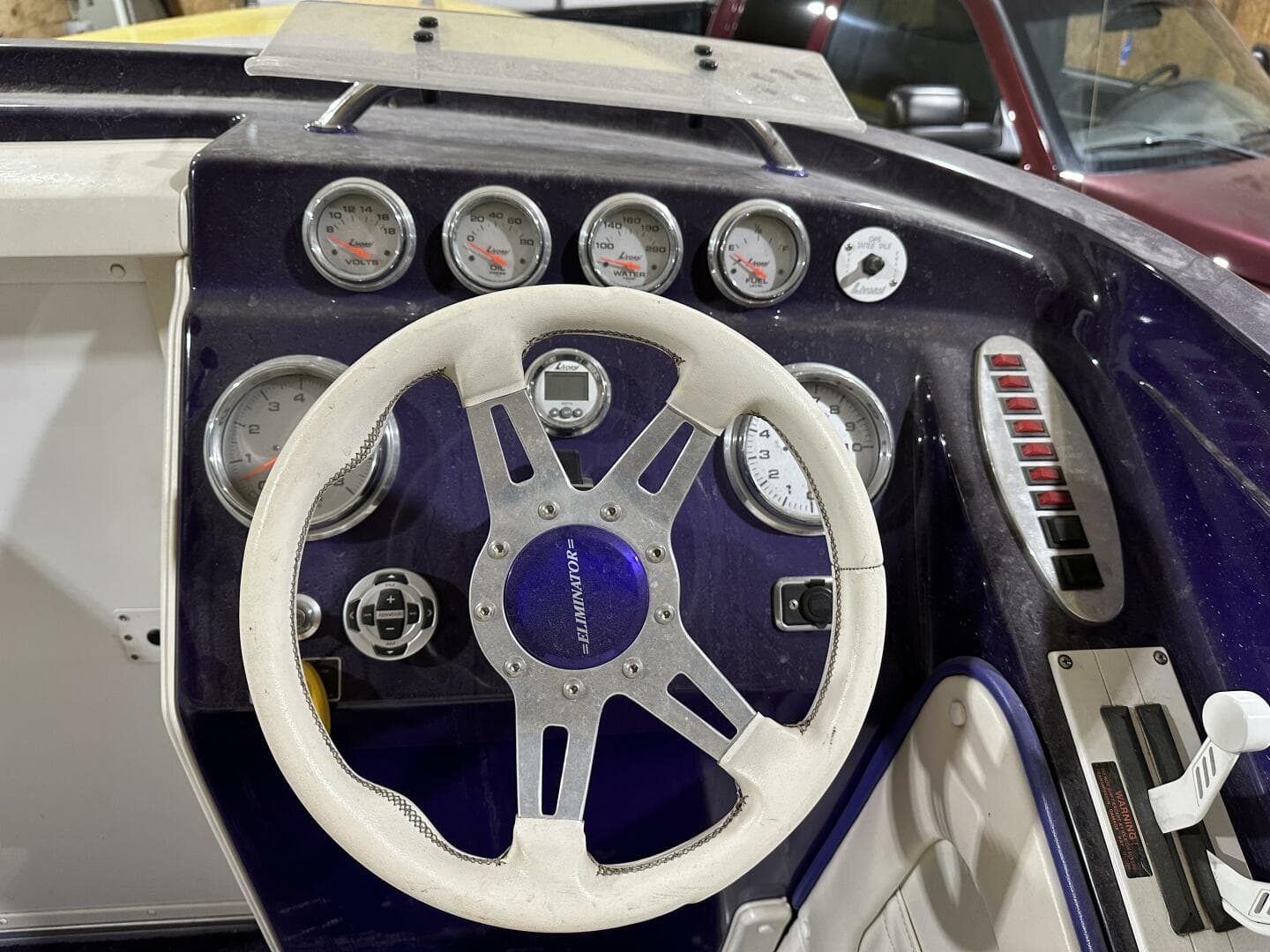 2005 Eliminator — photo 33