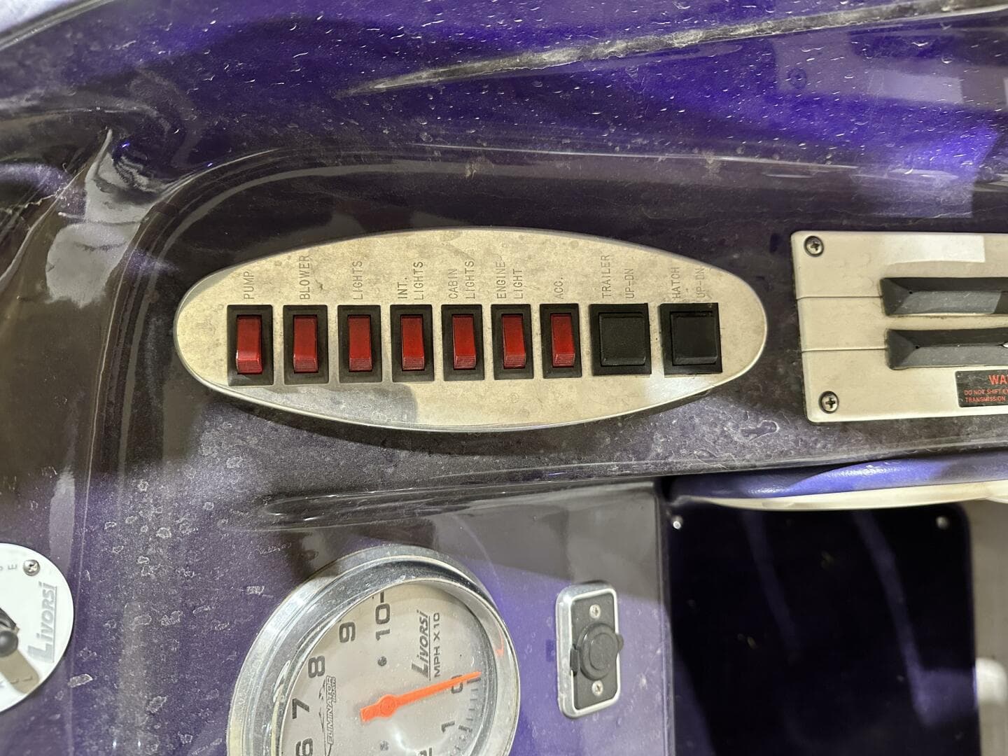 2005 Eliminator — photo 35