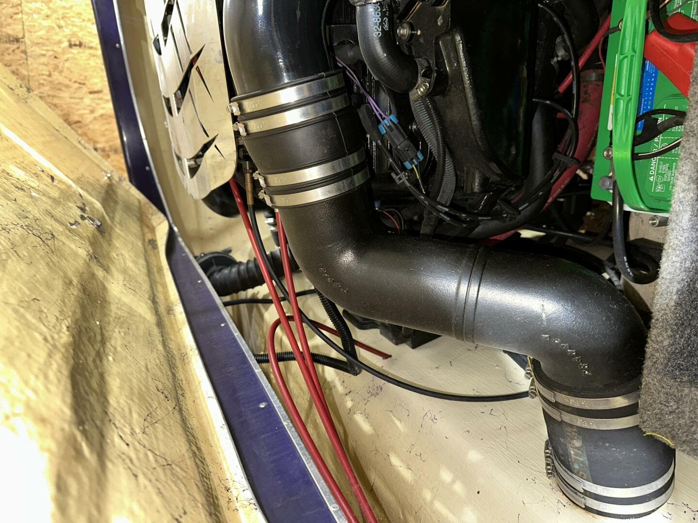 2005 Eliminator — photo 73